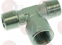 ������ "�"-�������� 3/8"M-3/8"F-3/8"M