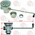 DRAIN ASSEMBLY ? 3-1/2"