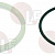SCRAPER RING NUTS KIT