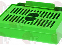 GREEN DRIP TRAY