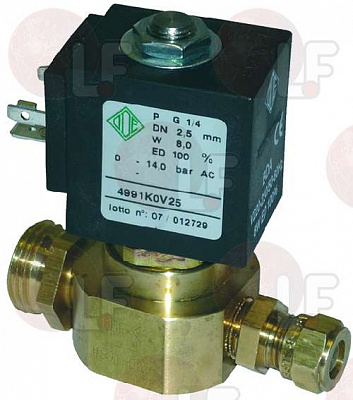 ������ ����������� 1/4"FF 220�