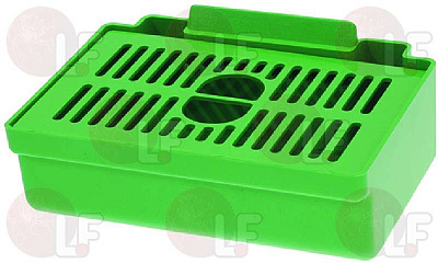 GREEN DRIP TRAY