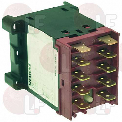 CONTACTOR 3TF20 01-3AL2 230V