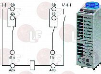 TIME LAG MINI RELAY 85.02