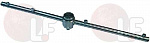 STAINLESS STEEL RINSE UNIT