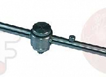 STAINLESS STEEL RINSE UNIT
