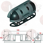 для ДВЕРИ HINGE FUTURO 4514 W/RIGHT RAMP для ДВЕРИ HINGE FUTURO 4514 W/RIGHT RAMP