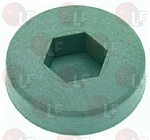 WASH ARM ASSEMBLY END CAP
