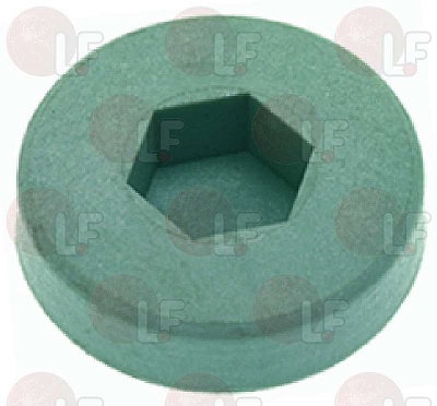 WASH ARM ASSEMBLY END CAP
