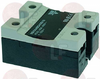 STATIC RELAY 25A 600V