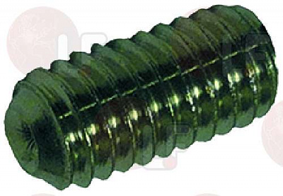 CAM SCREW M4x8 - 10 PCS