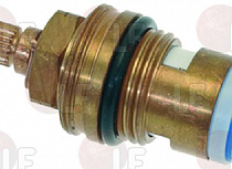 CERAMIC DISC HEAD VALVE ��� HOT WATER