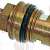 CERAMIC DISC HEAD VALVE ��� HOT WATER