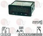 ��������� EVK411 12Vac/dc TcJ 0+600�C