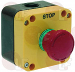 RED STOP BUTTON WITH SHUTDOWN WITH BOX RED STOP BUTTON WITH SHUTDOWN WITH BOX