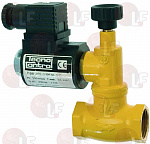MANUAL RESET VALVE ? 3/4