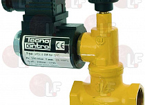 MANUAL RESET VALVE ? 3/4"FF 230V