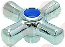 CROSS SHAPED SMALL BLUE�����