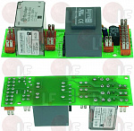 ПЛАТА СИЛОВАЯ 110/230/400V127x42мм ПЛАТА СИЛОВАЯ 110/230/400V127x42мм