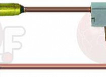 INTERUPTED THERMOCOUPLE M9x1 40 cm