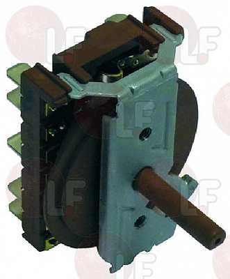 SELECTOR/REVERSING SWITCH 16A 250V