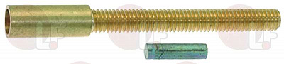 THREADED TUBE WITH MAGNET ? 8x70 ��