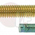THREADED TUBE WITH MAGNET ? 8x70 ��