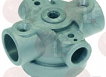 WASH/RINSE ARM ASSEMBLY UNIT