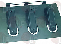 COMPLETE SPRAY NOZZLE