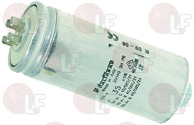 RUNNING CAPACITOR 35�F 450V