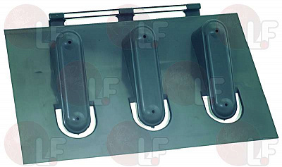 COMPLETE SPRAY NOZZLE