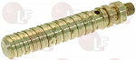 BRASS TORPEDO PIN