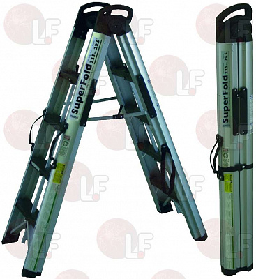 SUPERFOLD LADDER