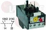 ТЕРМОРЕЛЕ AEG B27T ТЕРМОРЕЛЕ AEG B27T