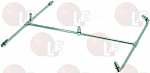 FIXED UPPER RINSE ARM