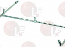 FIXED UPPER RINSE ARM