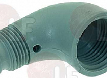 ELBOW CONNECTOR F/WASH ARM ASSY SUPPORT