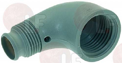 ELBOW CONNECTOR F/WASH ARM ASSY SUPPORT