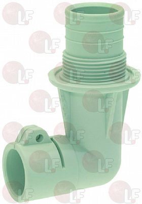 COMPLETE WATER INLET FITTING