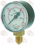 Манометр N2 HP O-300 bar 1/4G Манометр N2 HP O-300 bar 1/4G