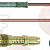 THERMOCOUPLE 11/32 ASA 120 cm