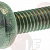 CROSS HEAD SCREW M4x12 UNI 7687