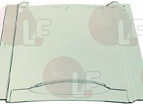 DELIVERY COMPARTMENT FLAP