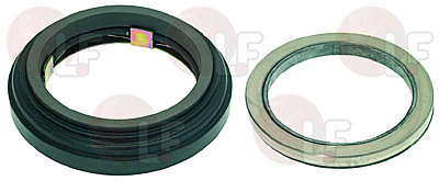 SEAL RING WITHOUT SUPPORT RING