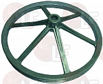 DOUBLE PULLEY ? 380 мм DOUBLE PULLEY ? 380 мм