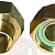 STRAIGHT COUPLING ? 1"- 2 PCS