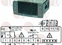 ��������� XR60CX 230V NTC/PTC