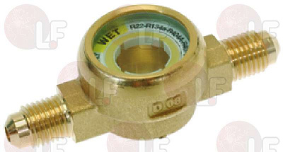 MOISTURE INDICATOR 1/4"��sae 3910/22