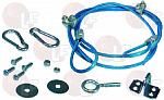 ADJUSTABLE SAFETY CORD ADJUSTABLE SAFETY CORD