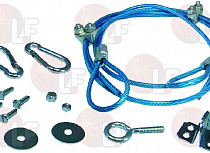 ADJUSTABLE SAFETY CORD